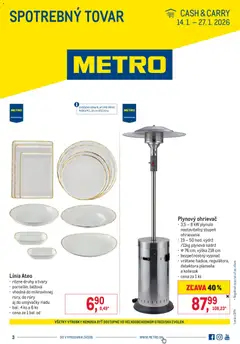 Metro leták platný od 14.01.2026