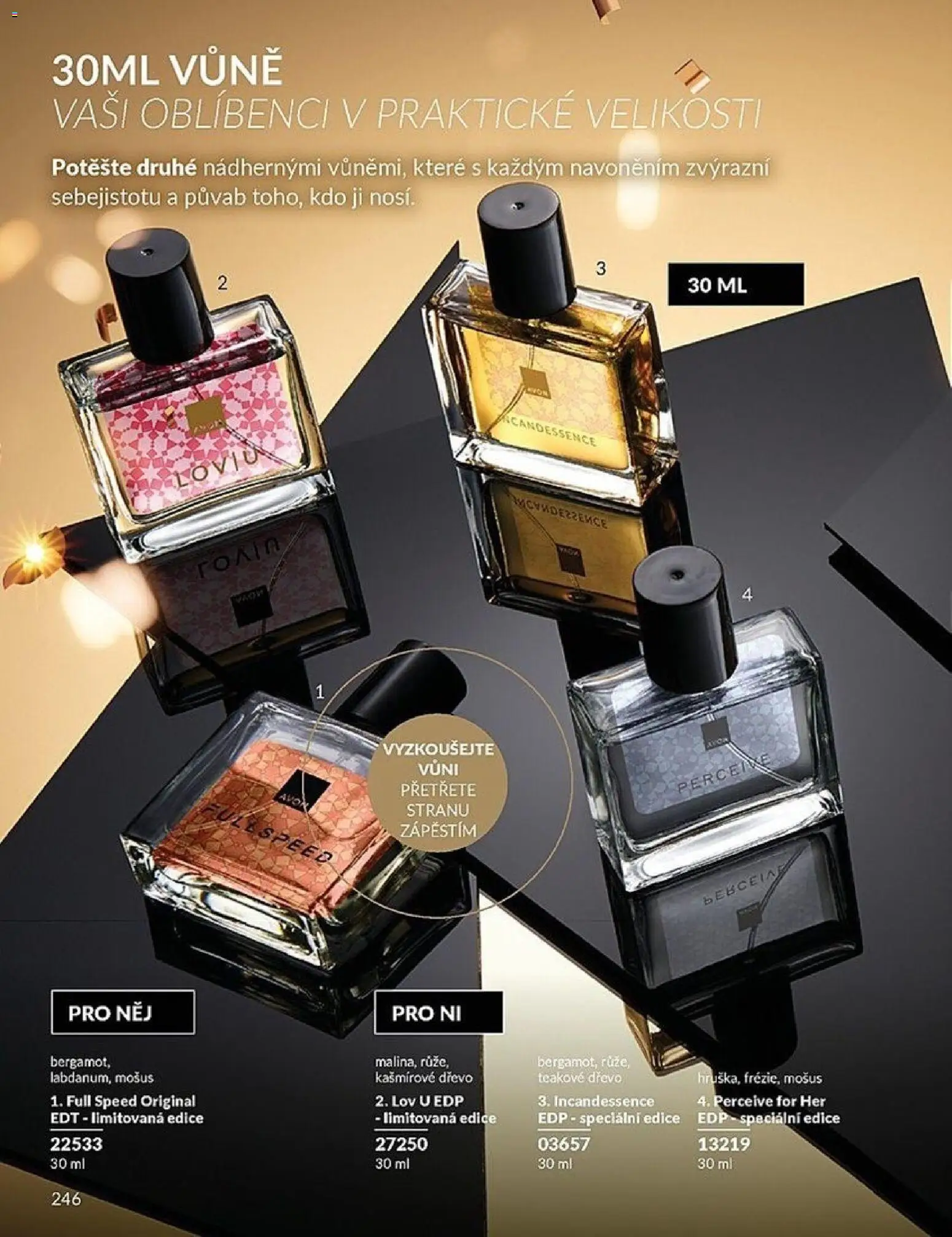 Avon Black Friday od 01.11.2025 | Strana: 246