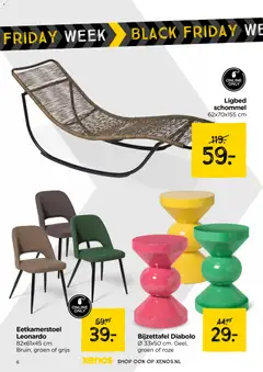 Xenos - Black Friday - Voorbeeld van een folder van Xenos, geldig van 24.11.2025 | Pagina: 6
