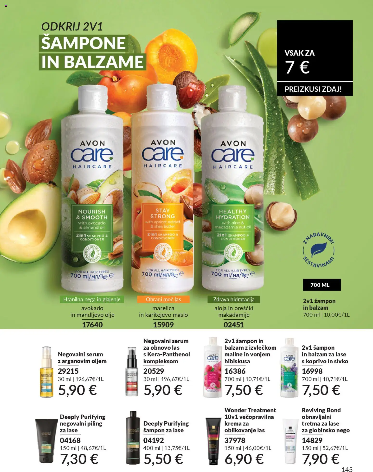 Novi Avon katalog ponudbe – veljaven od 31.03.2026 | Stran: 145