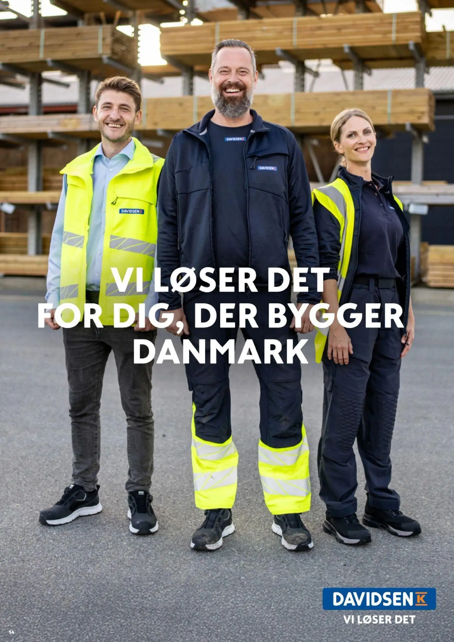 Davidsen tilbudsavis – gyldig fra 02.03.2026 | Side: 14