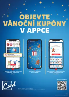 Náhled letáku Klasik Bílý jogurt, Bílý jogurt od 03.12.2025 | Strana: 55