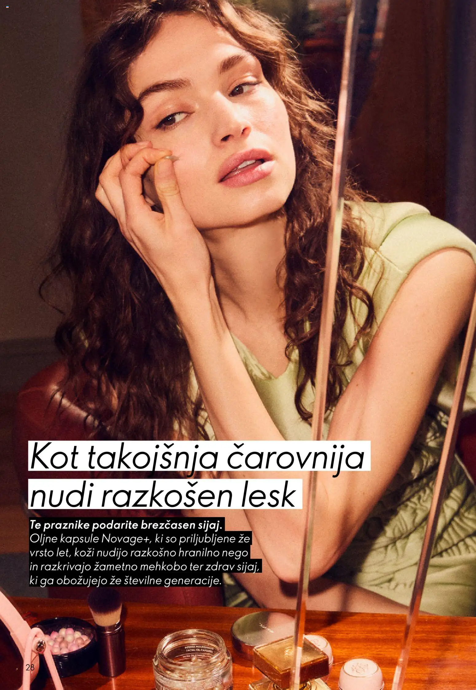 Novi Oriflame katalog ponudbe – veljaven od 19.11.2025 | Stran: 28