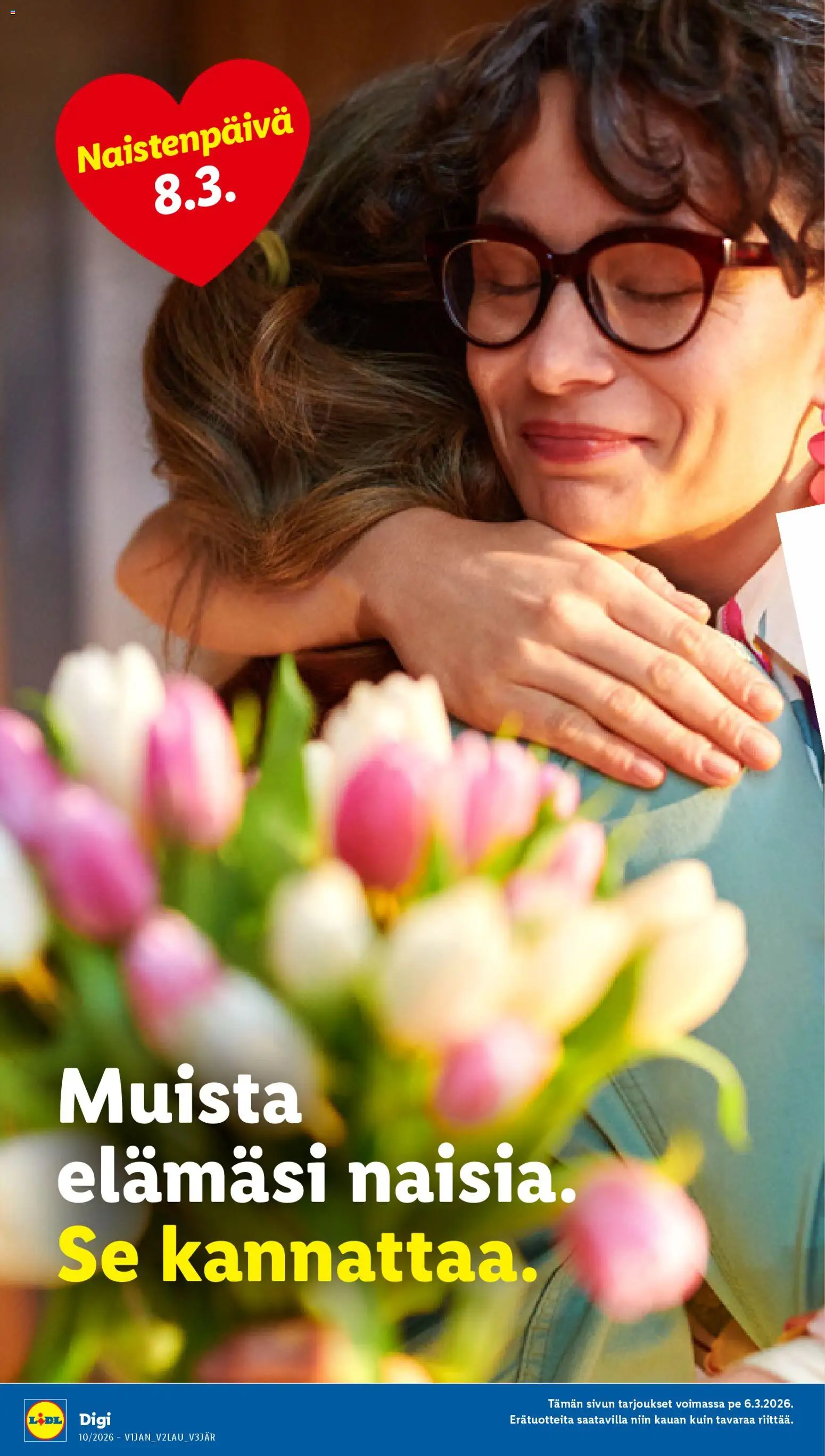 Lidl tarjoukset – voimassa 05.03.2026 alkaen | Sivu: 4