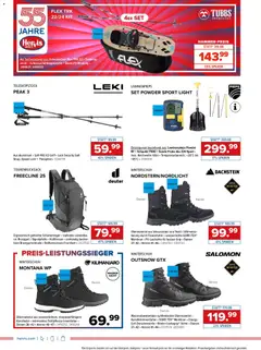 Hervis Angebote ab 09.12.2025 gültig | Seite: 6 | Produkte: Eis, Wasser