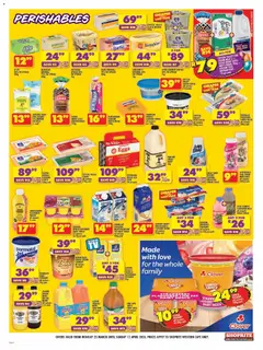 Shoprite specials catalogue – valid from 23.03.2026 | Page: 4