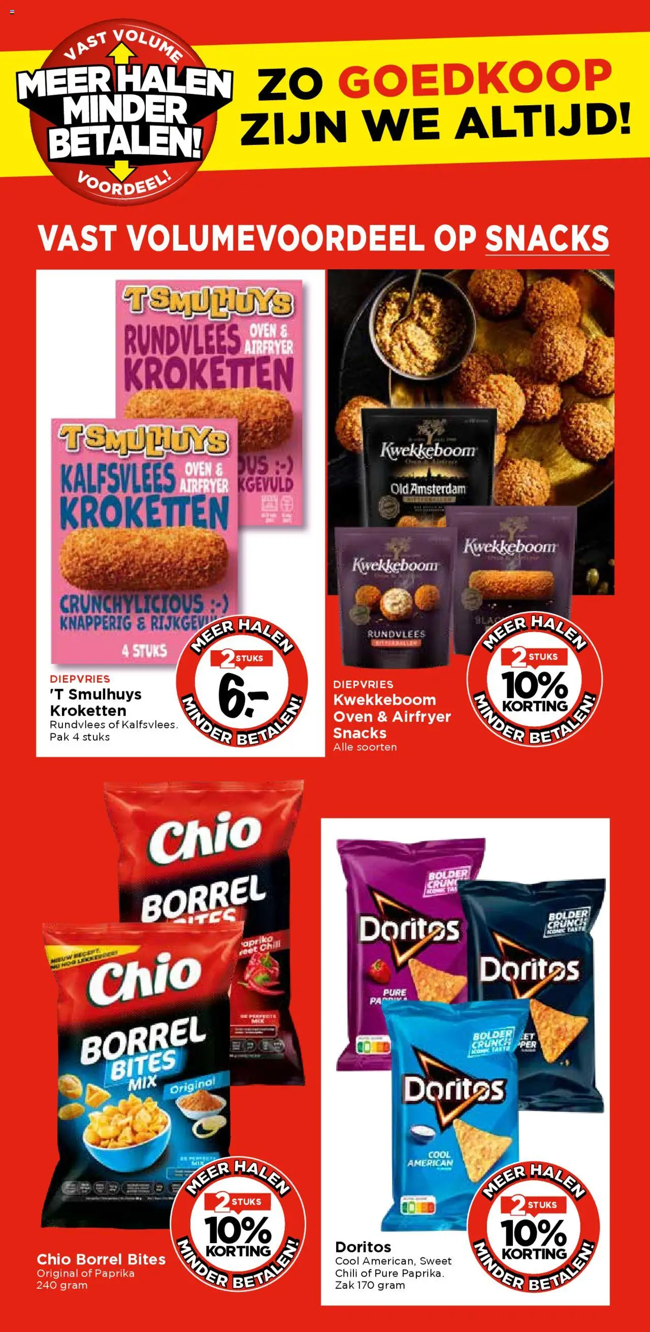 {H1} | Pagina: 38 | Producten: Snacks, Zak, Oven, Kész piskótalap