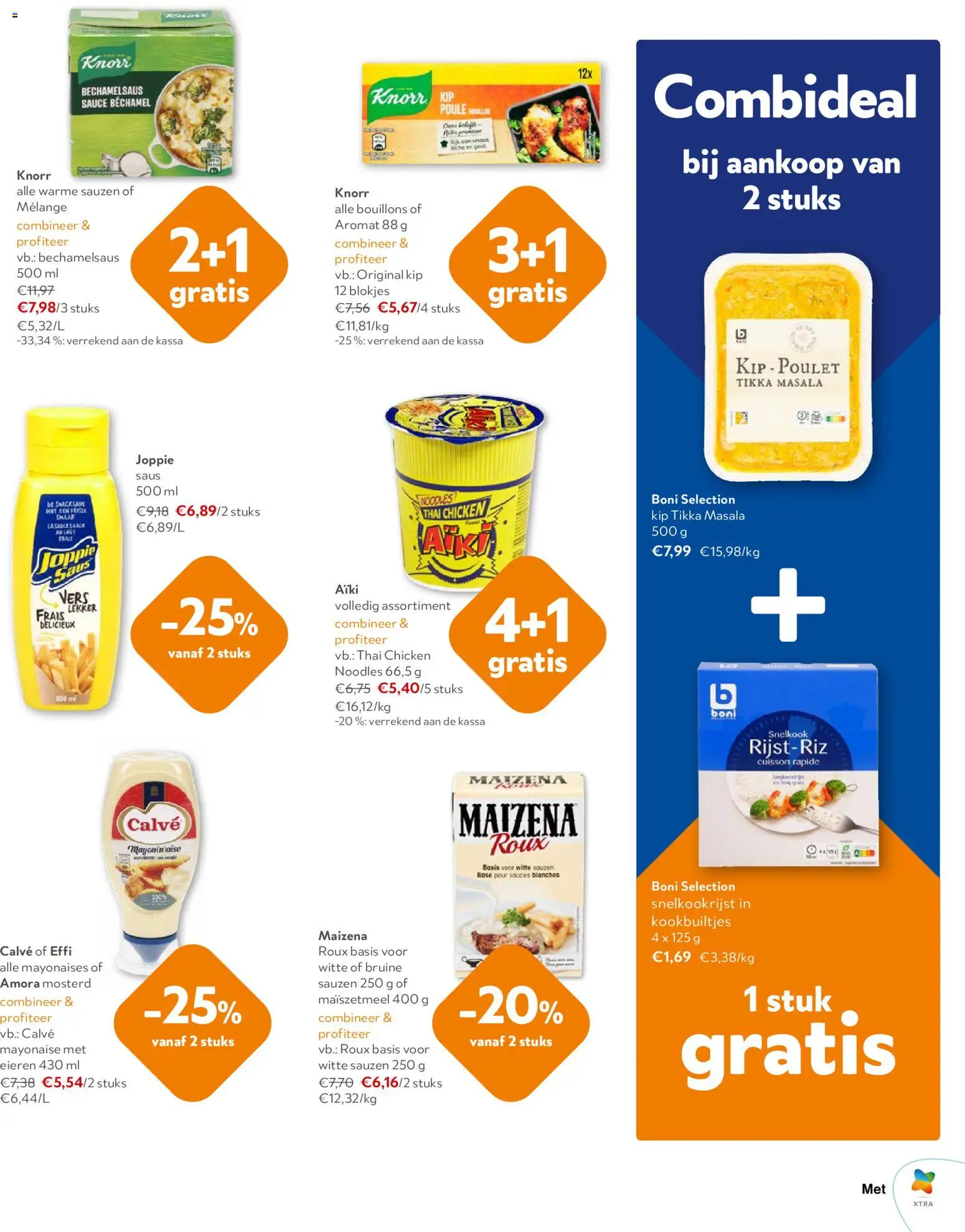 {H1} | Pagina: 9 | Producten: Saus, Kip, Keksajt, Eieren