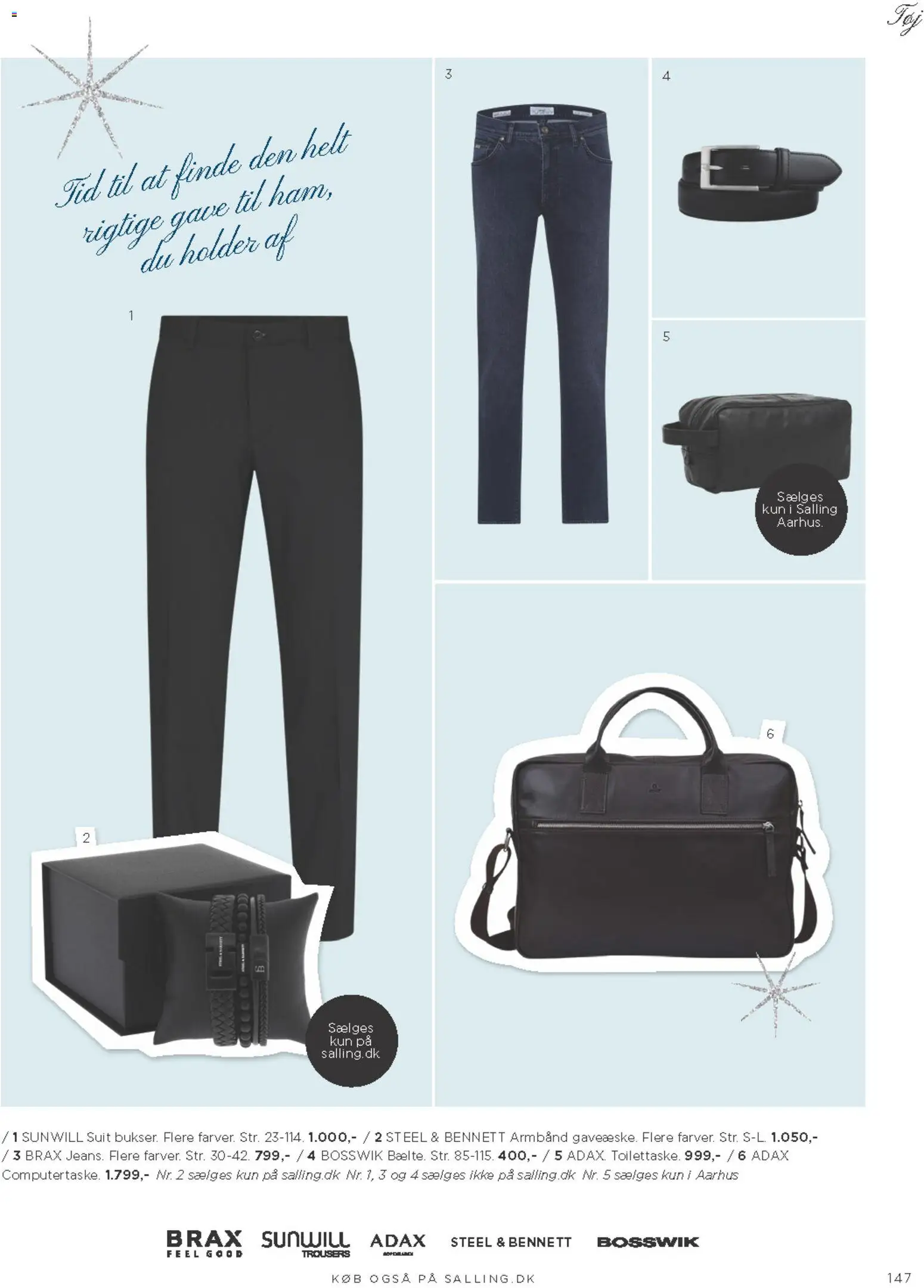 Salling tilbudsavis – gyldig fra 01.11.2025 | Side: 147