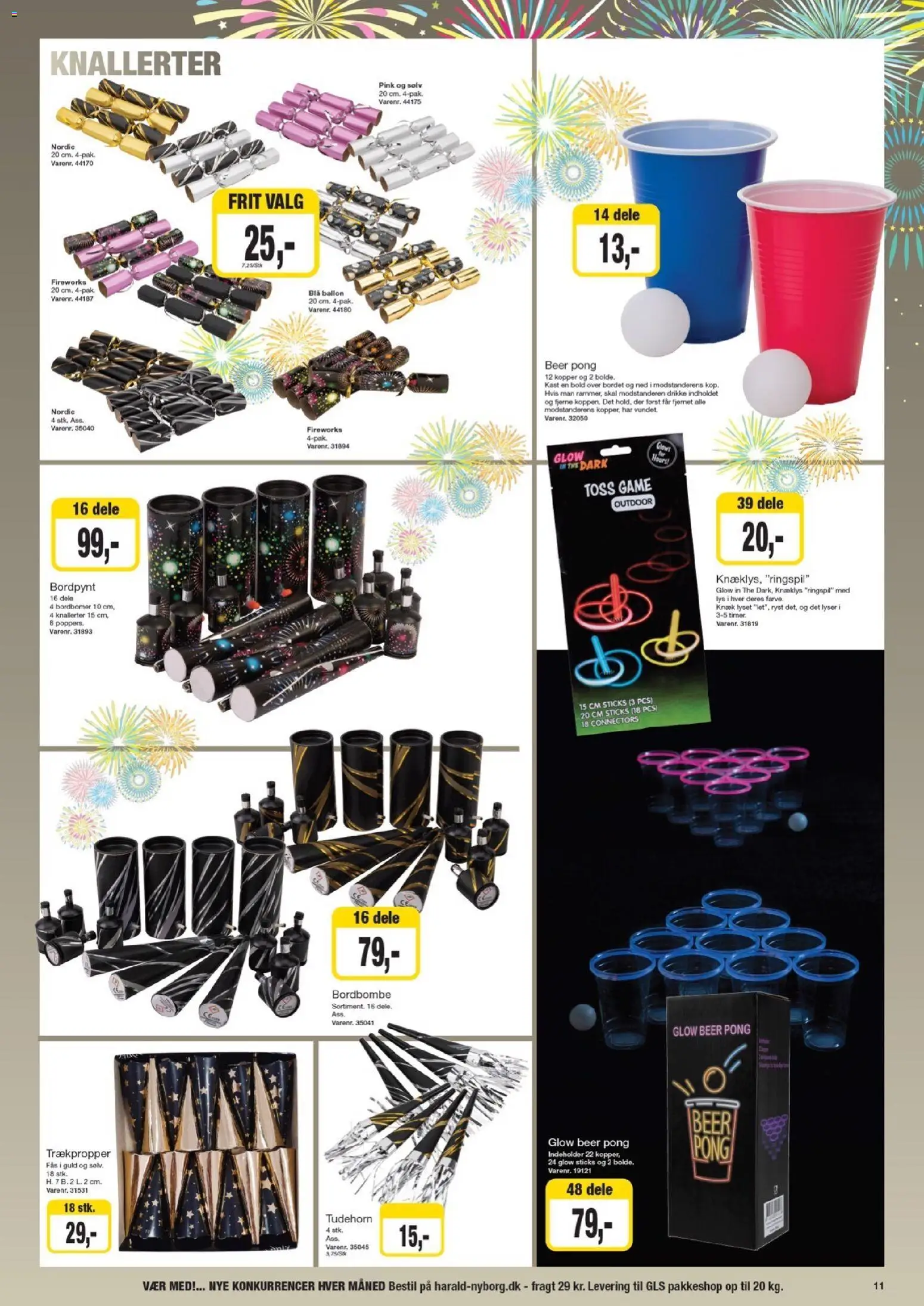 Harald Nyborg tilbudsavis – gyldig fra 15.12.2025 | Side: 11