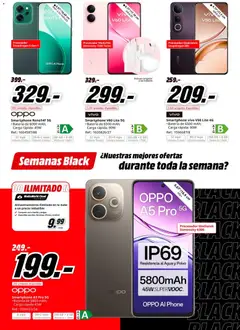 Vista previa Media Markt Black Friday válido desde el 03.11.2025 | Página: 28 | Productos: Polvo, Iphone, Cámara, Batería