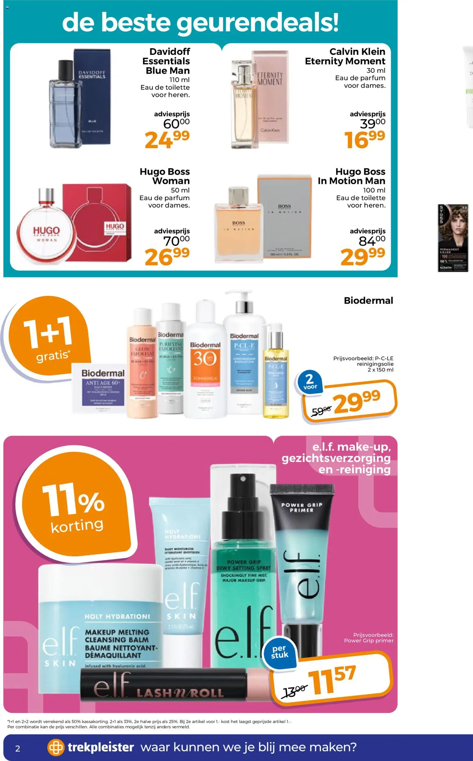 {H1} | Pagina: 2 | Producten: Melk, Kan, Parfum, Eau de toilette