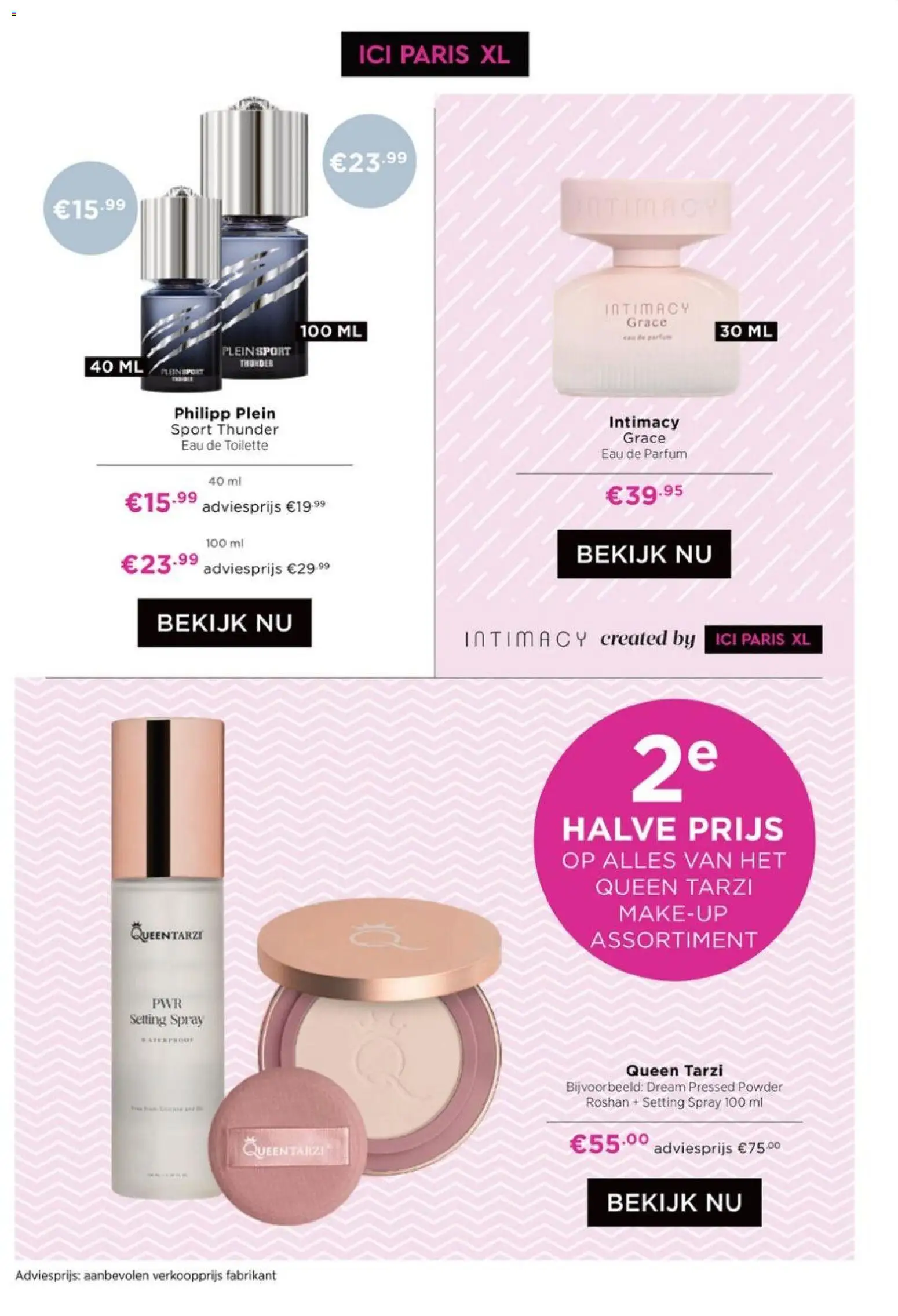 {H1} | Pagina: 11 | Producten: Parfum, Eau de toilette