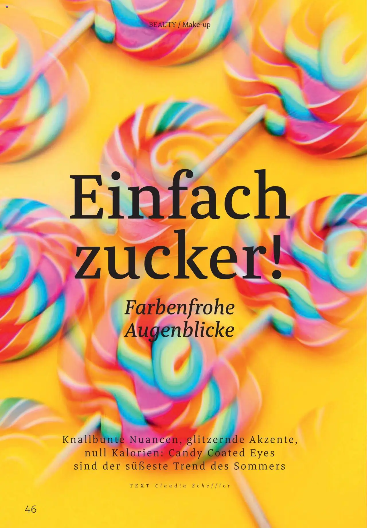Rossmann Centaur - gültig ab dem 01.08.2025 | Seite: 46 | Produkte: Zucker