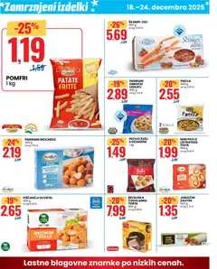 Eurospin katalog akcije – veljaven od 18.12.2025 | Stran: 10