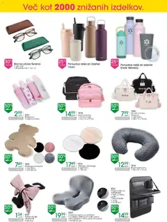 Tuš drogerija katalog akcije – veljaven od 11.02.2026 | Stran: 2 | Izdelki: Torba, Obešalnik, Preproga, Ocala