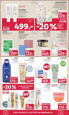 Rossmann leták od 30.07.2025 | Strana: 11