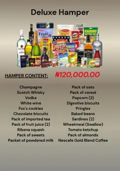 Offer preview "Supermart Catalogue" | Page: 8