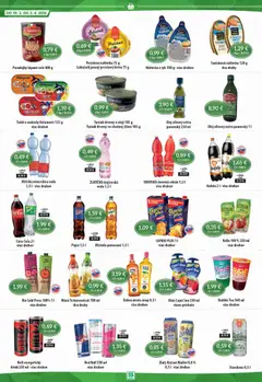 Sintra leták platný od 19.03.2026 | Strana: 8