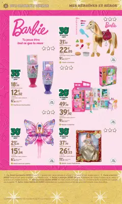 Intermarché - Prévisualisation de Intermarché - Découvrez les jouets de Noël valide à partir de 21.10.2025 | Page: 26