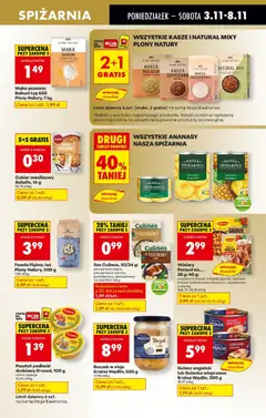 Pogląd oferty "Gulasz angielski lub Golonka wieprzowa Kraina Wędlin, 300 g, Gulasz angielski lub Golonka wieprzowa" - ważna od 03.11.2025 | Strona: 55
