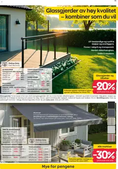 Forhåndsvisning av Rusta kundeavis gyldig fra 30.03.2026 | Side: 13 | Produkter: Vekt, Glass, Вермішель