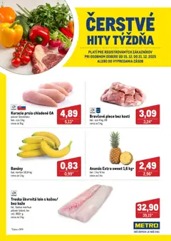 Metro leták platný od 15.12.2025