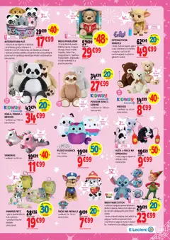 E.leclerc katalog akcije – veljaven od 04.11.2025 | Stran: 33 | Izdelki: Baterije, Kos, Knjiga