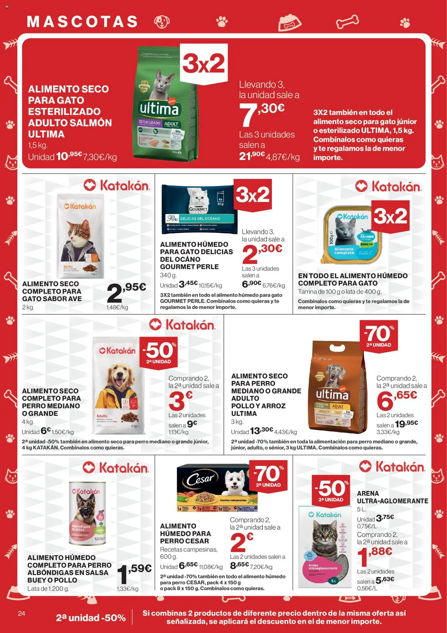 El Corte Inglés ofertas │ válido desde el 23.04.2026 | Página: 24 | Productos: Arroz, Té
