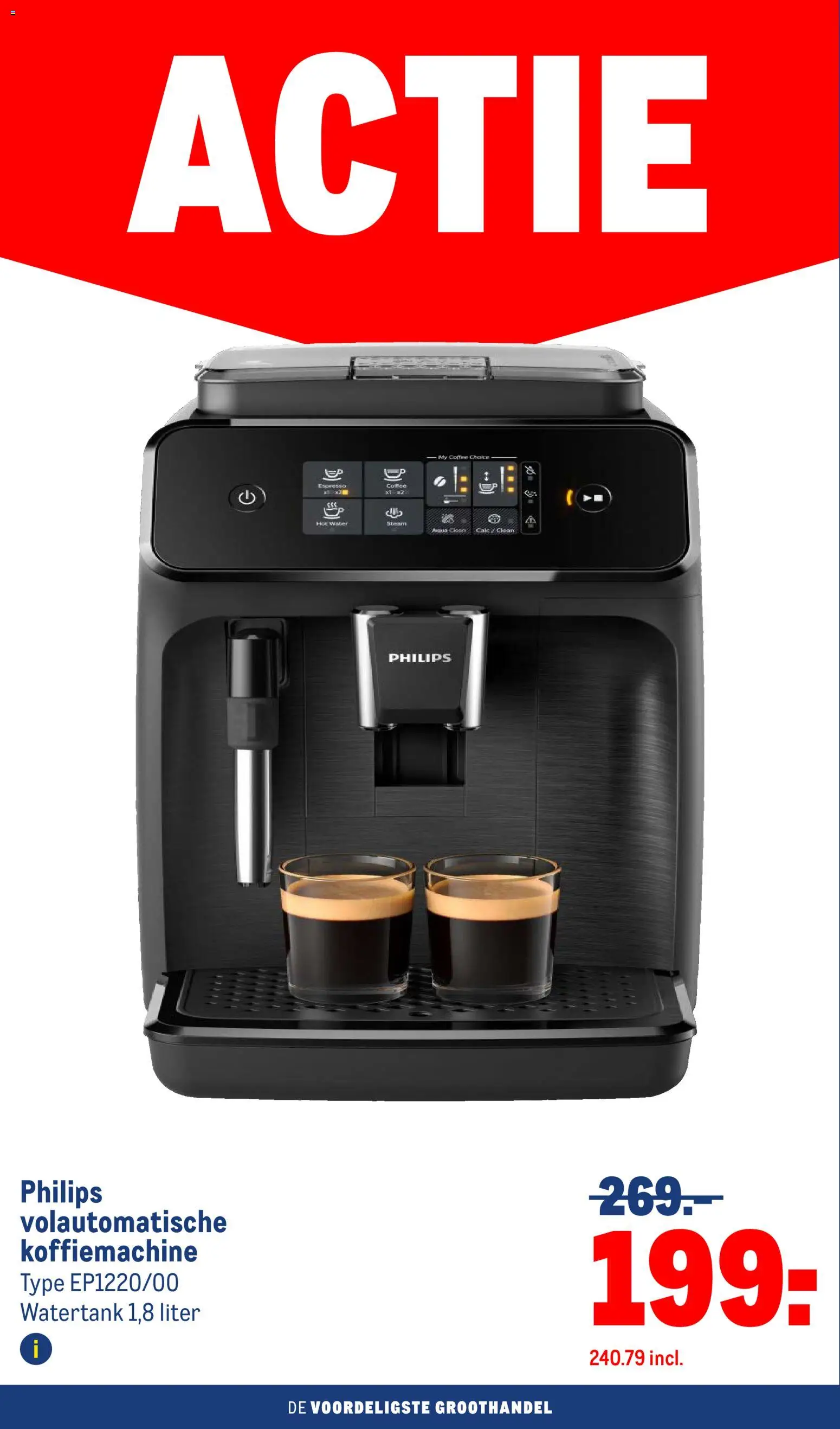 {H1} | Pagina: 6 | Producten: Koffiemachine, Festék