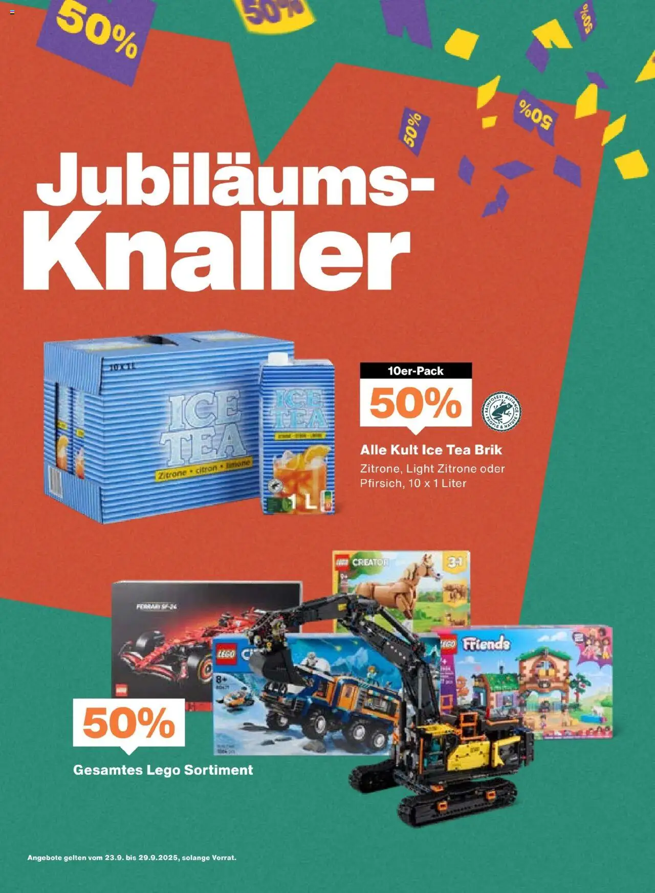 Migros Aktionen – gültig ab 23.09.2025 | Seite: 24 | Produkte: Zitrone
