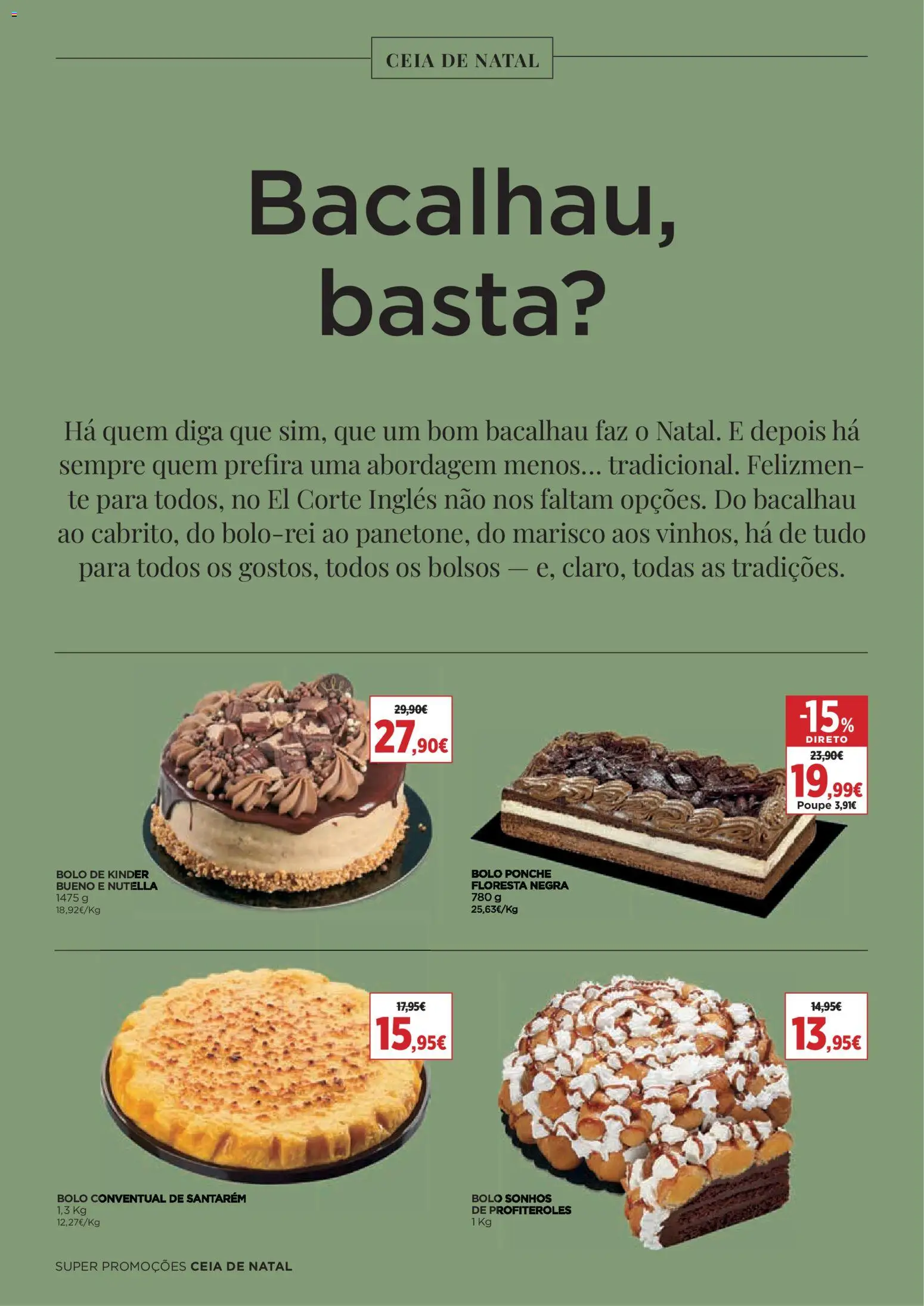 El Corte Ingles folheto │ válido de 05.12.2025 | Página: 2