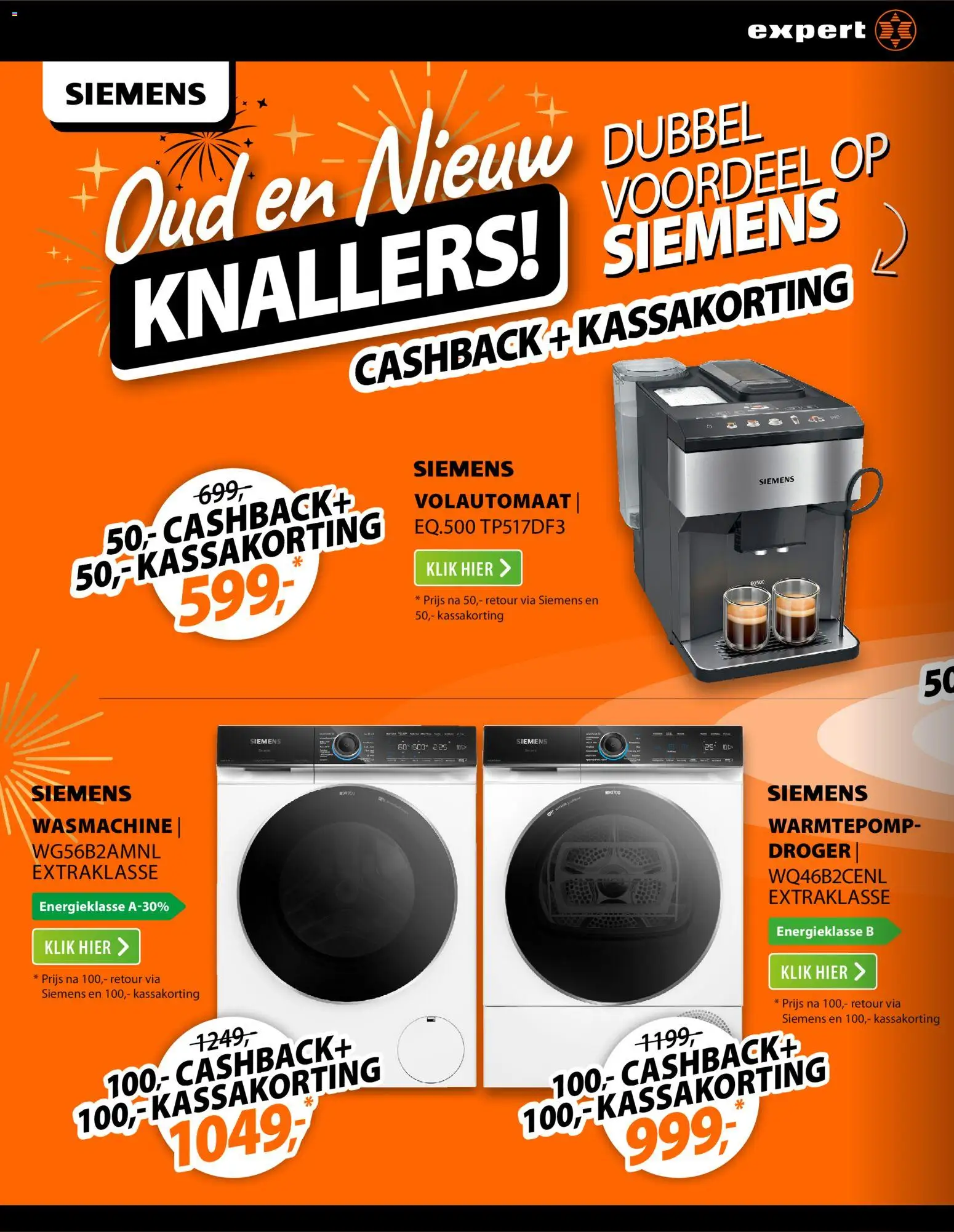 {H1} | Pagina: 6 | Producten: Wasmachine, Droger