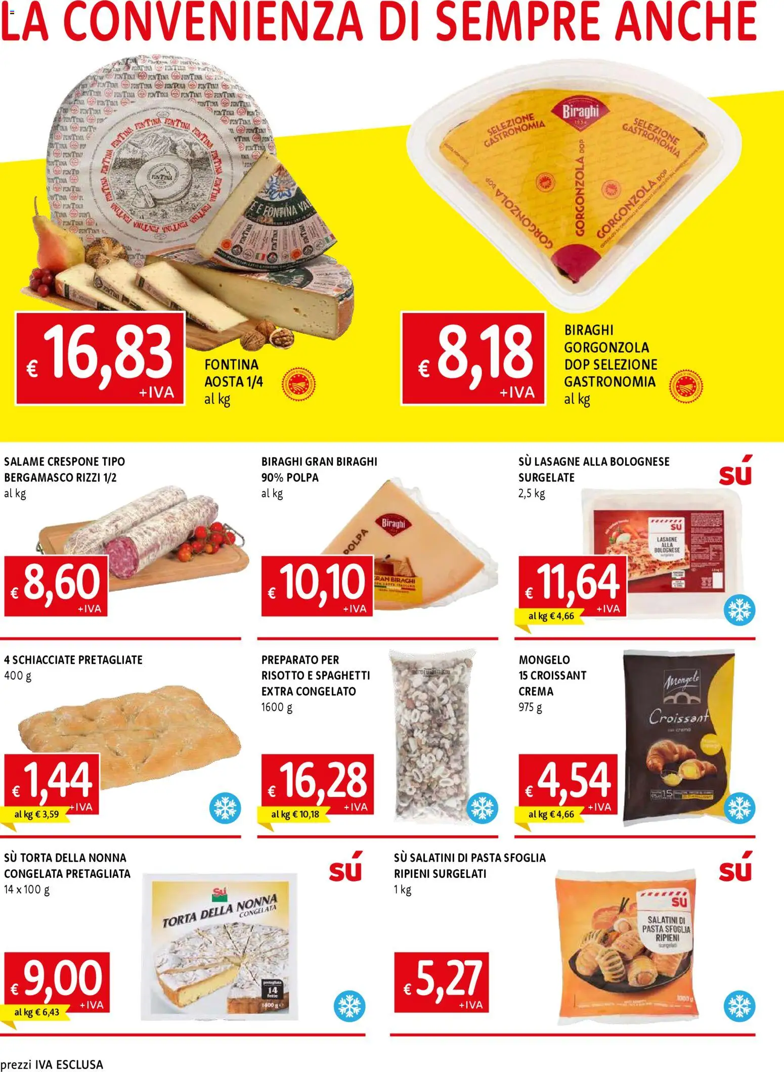 Volantino Galassia del 26.03.2026 | Pagina: 2 | Prodotti: Salatini, Tè, Pasta sfoglia, Croissant
