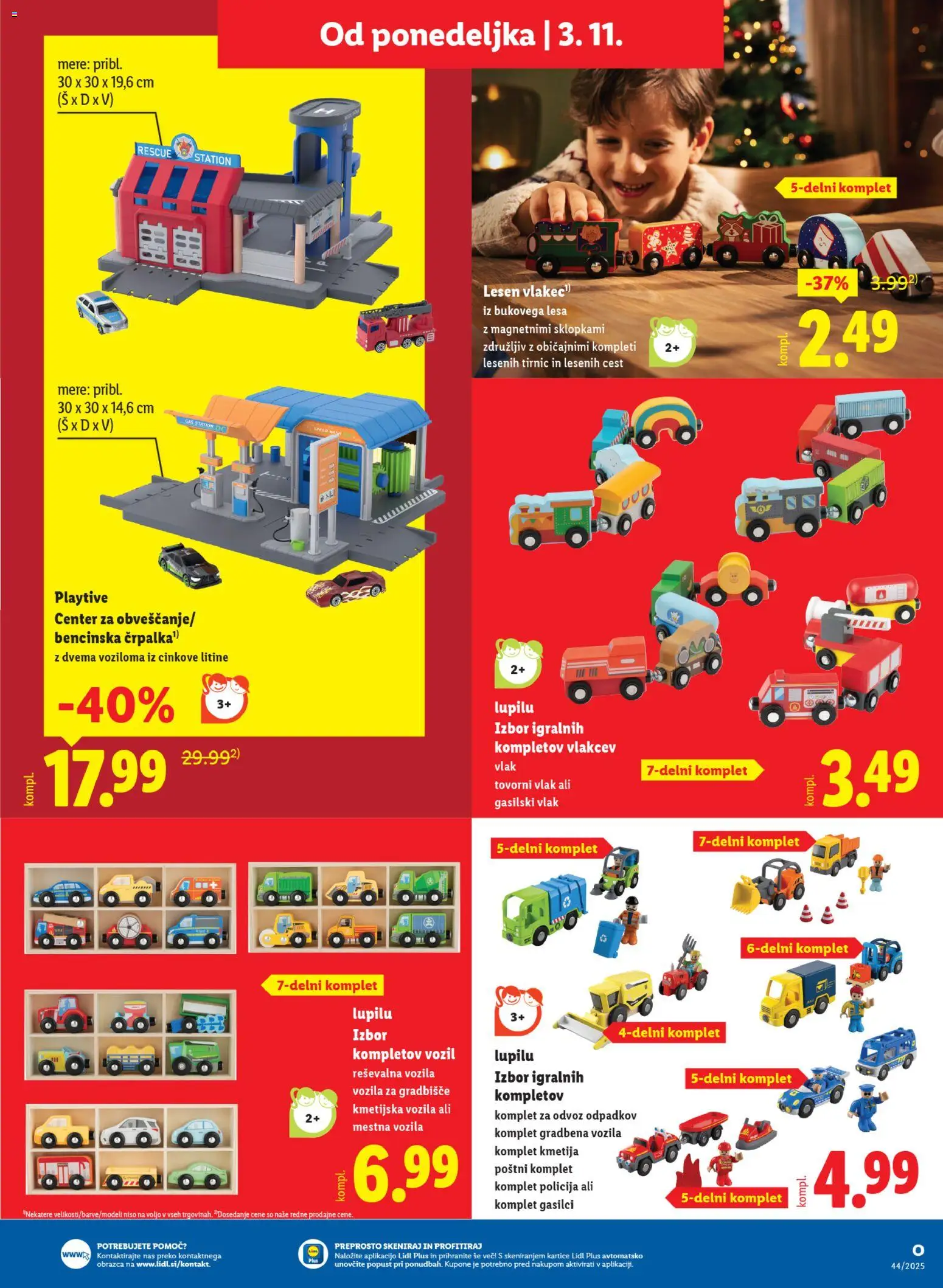 Novi Lidl katalog ponudbe – veljaven od 29.10.2025 | Stran: 69