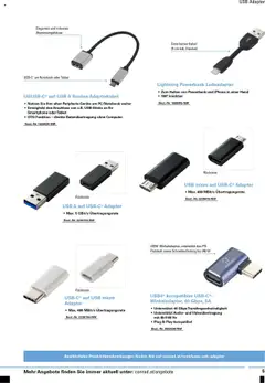 Conrad Renkforce gültig ab 13.03.2025 | Seite: 5 | Produkte: Smartphone, Kabel, Adapter, USB