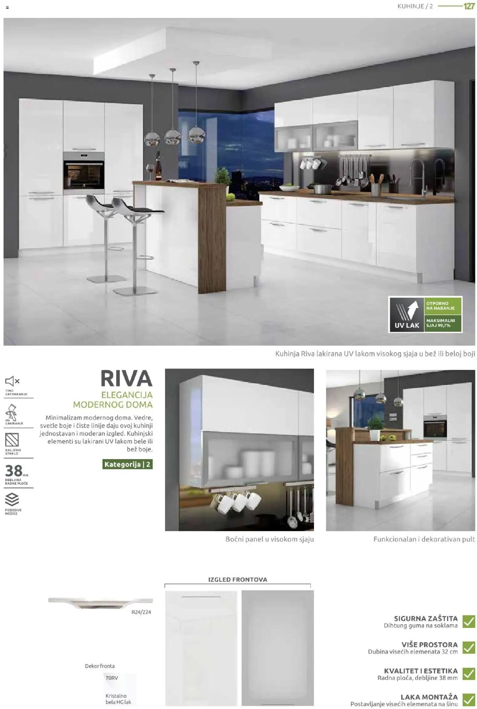Jela katalog - važi od 09.03.2026 | Strana: 127 | Proizvode: Kuhinja