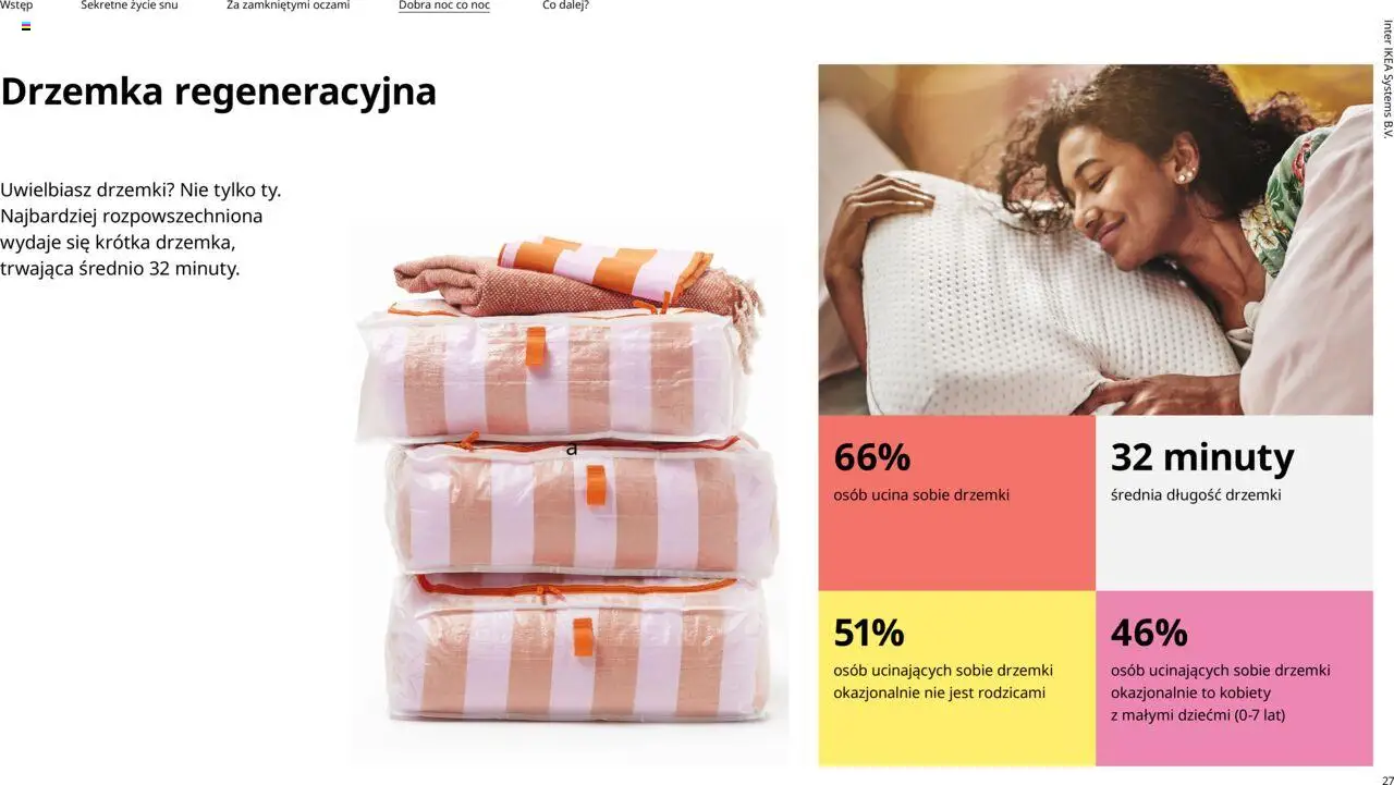 IKEA promocje - Odkrywamy sen od 01.01.2025 | Strona: 27
