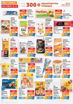 Náhled letáku FREEE Těstoviny, různé druhy 400 g od 15.10.2025 | Strana: 32