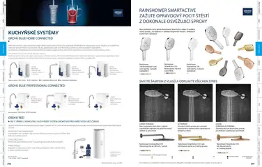 Náhled letáku Siko koupelny katalog Koupelny 2025/2026 od 14.10.2025 | Strana: 149 | Produkty: Voda, Sprcha, Wc, Skleničky