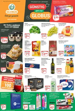 Globus Prospekt 	 ab 23.02.2026 gültig