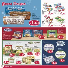 Anteprima del volantino MerSi Supermercati volantino valido a partire dal 18.03.2026 | Pagina: 12