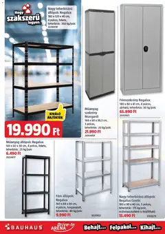 Bauhaus Akciós újság - amely érvényes a következő dátumtól: 04.12.2025 | Oldal: 32