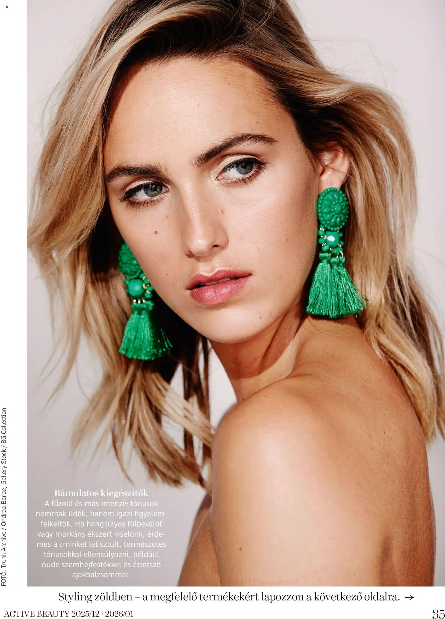 DM Drogerie Markt akciós ujság - amely érvényes a következő dátumtól: 18.12.2025 | Oldal: 35