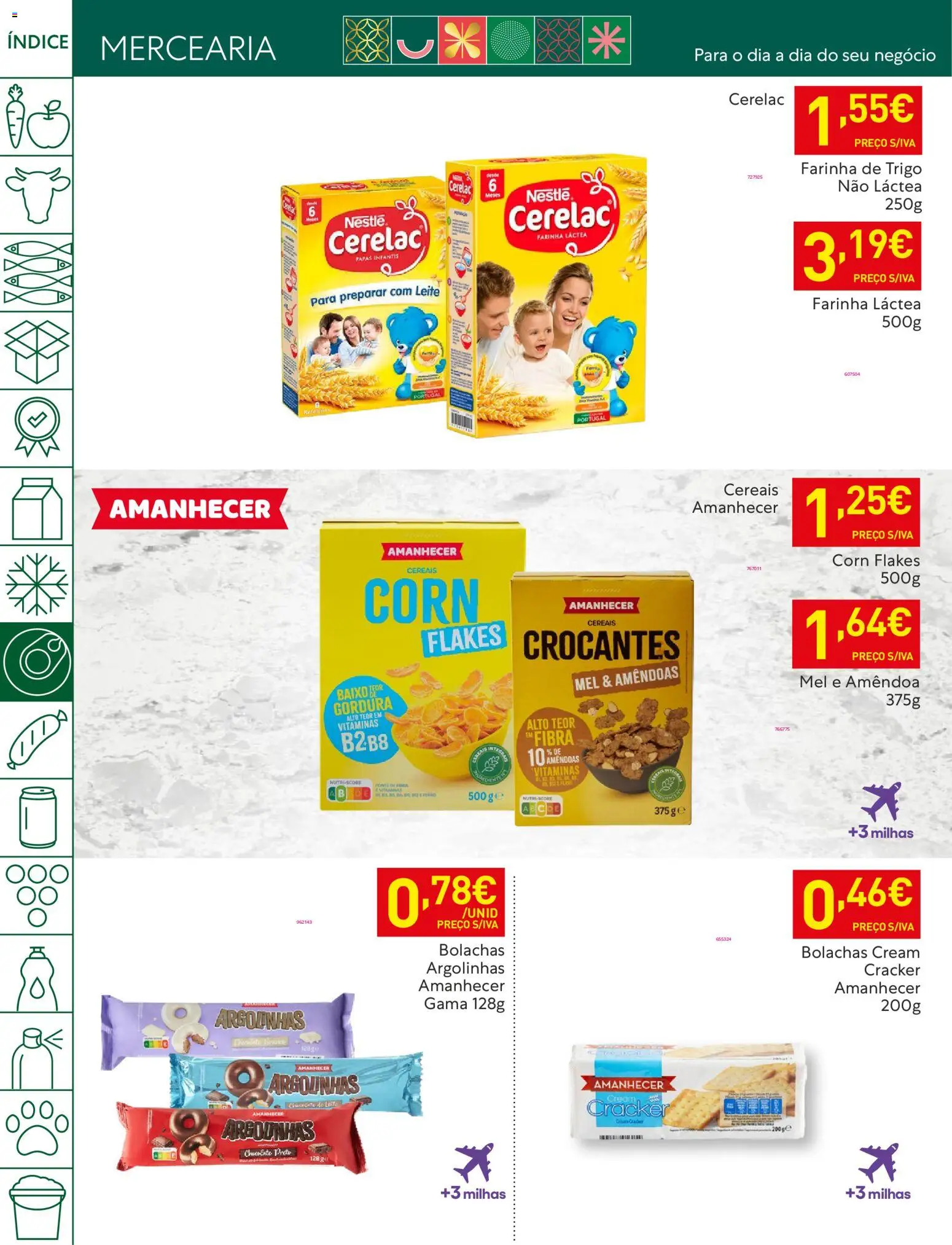 Recheio folheto │ válido de 16.12.2025 | Página: 22 | Produtos: Amêndoas, Bolachas, Mel, Cereais