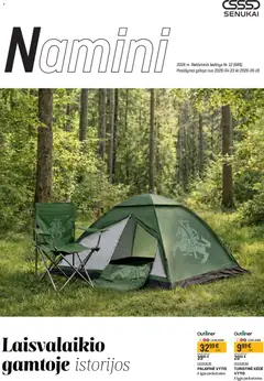 Senukai leidinys galioja nuo 23.04.2026