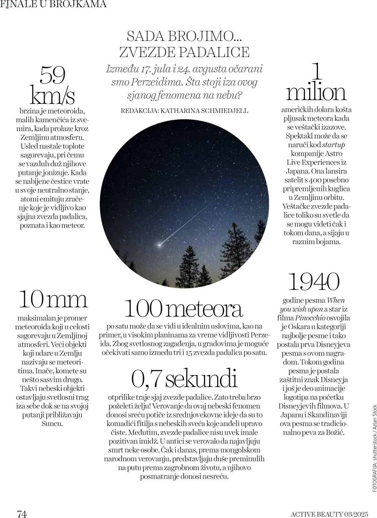 DM Drogerie katalog - važi od 05.08.2025 | Strana: 74 | Proizvode: Satelit