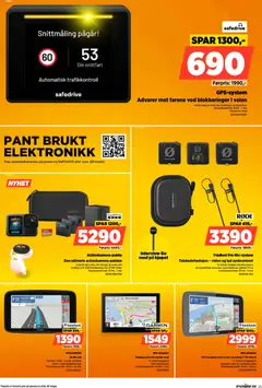 Forhåndsvisning av Power kundeavis gyldig fra 23.02.2026 | Side: 25