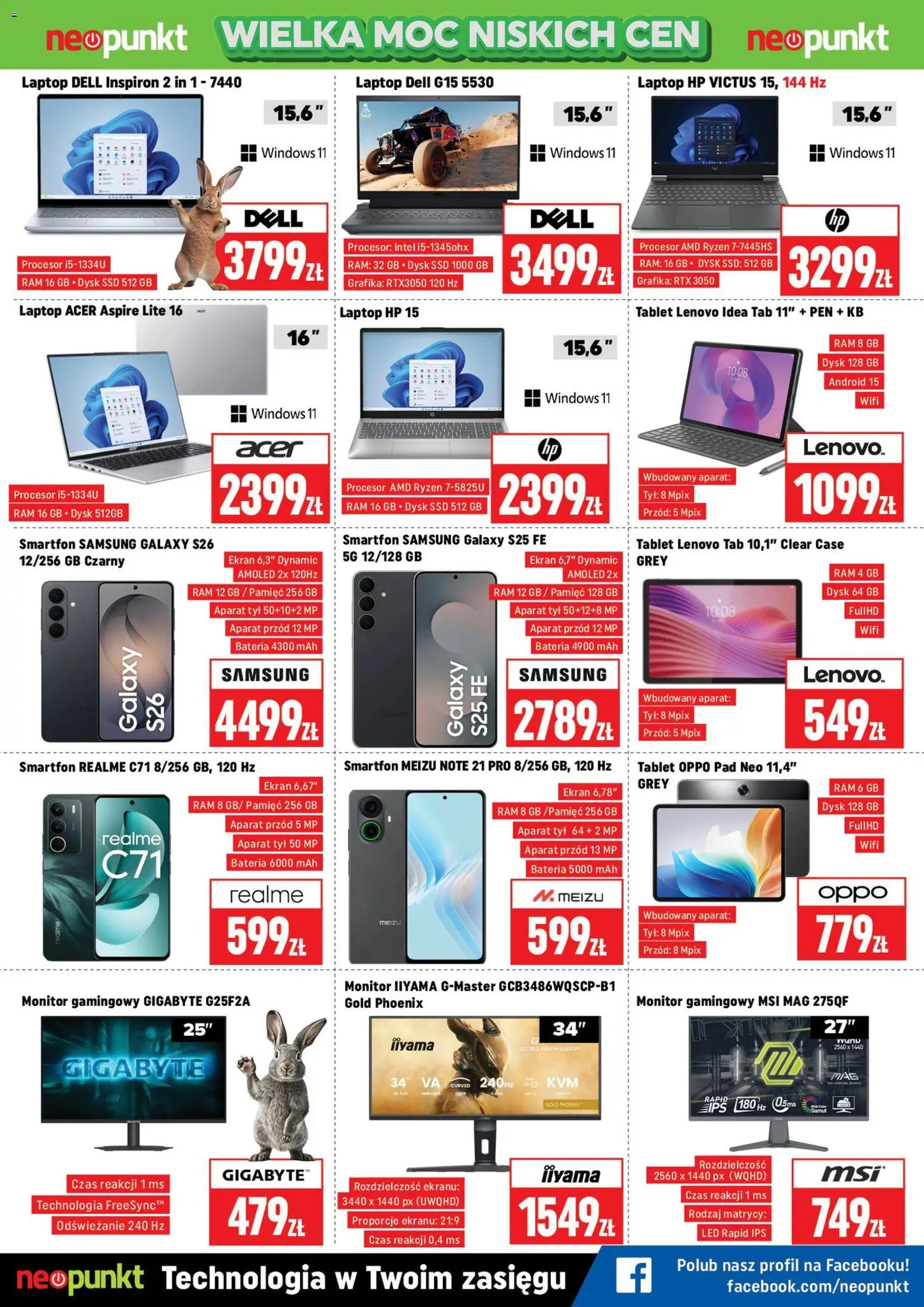 Neopunkt gazetka od 30.03.2026 | Strona: 3