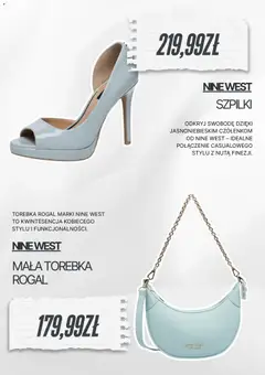 Pogląd oferty "CCC promocje" - ważna od 01.04.2026 | Strona: 2 | Produkty: Szpilki, Torebka